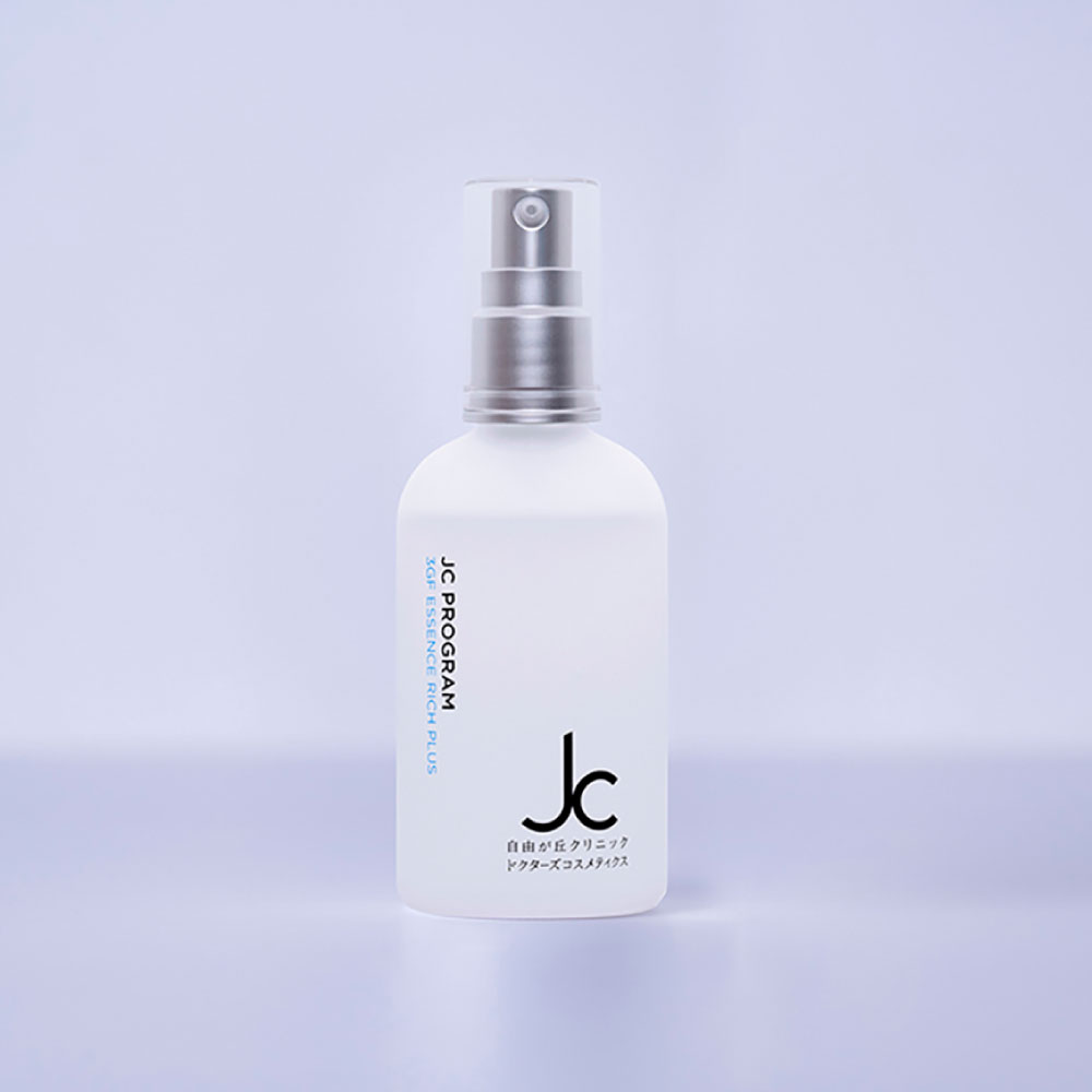 JC 3GF エッセンス リッチ プラス