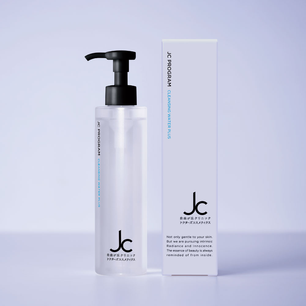JC クレンジングウォーター プラス