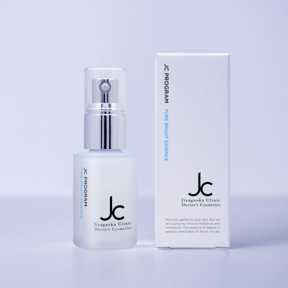 JC ピュアブライトエッセンス