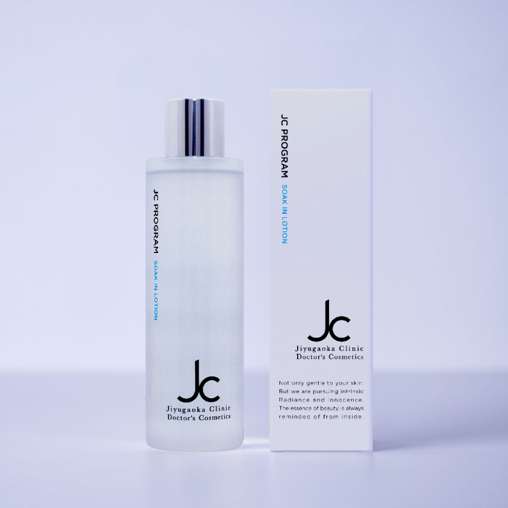JCソークインローション